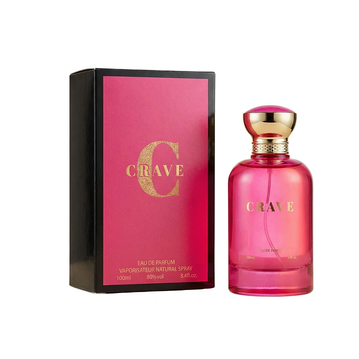Crave Bharara Edp 100Ml Mujer 1