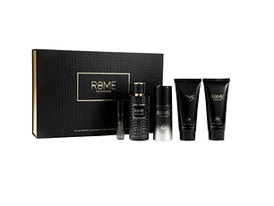 Estuche Bharara Rome Pour Homme  100ML+15ML+150ML DEO +150ML B/L+150ML S/G Hombre
