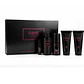 Estuche Bharara Rome Extra Dose  Pour Homme  100ML+15ML+150ML DEO +150ML B/L+150ML S/G Hombre - Miniatura 1