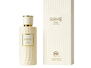 Rome Ivory Pour Femme Mast Perfume EDP 100ML Mujer