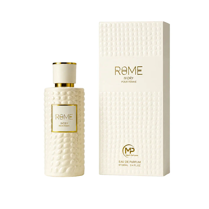 Rome Ivory Pour Femme Mast Perfume EDP 100ML Mujer 1