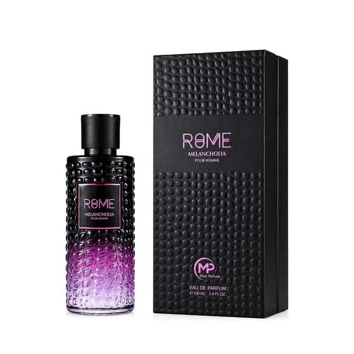 Rome Melancholia Pour Homme Mast Perfume Edp 100Ml Hombre 1