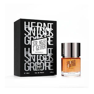 Stronger Together Intensely Mast Perfume Edp 100Ml Unisex