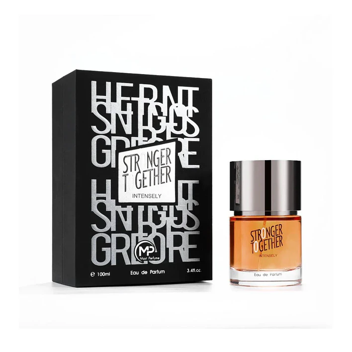Stronger Together Intensely Mast Perfume Edp 100Ml Unisex 1