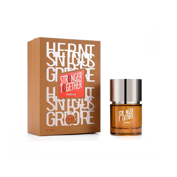 Stronger Together Parfum Mast Perfume 100Ml Unisex 1