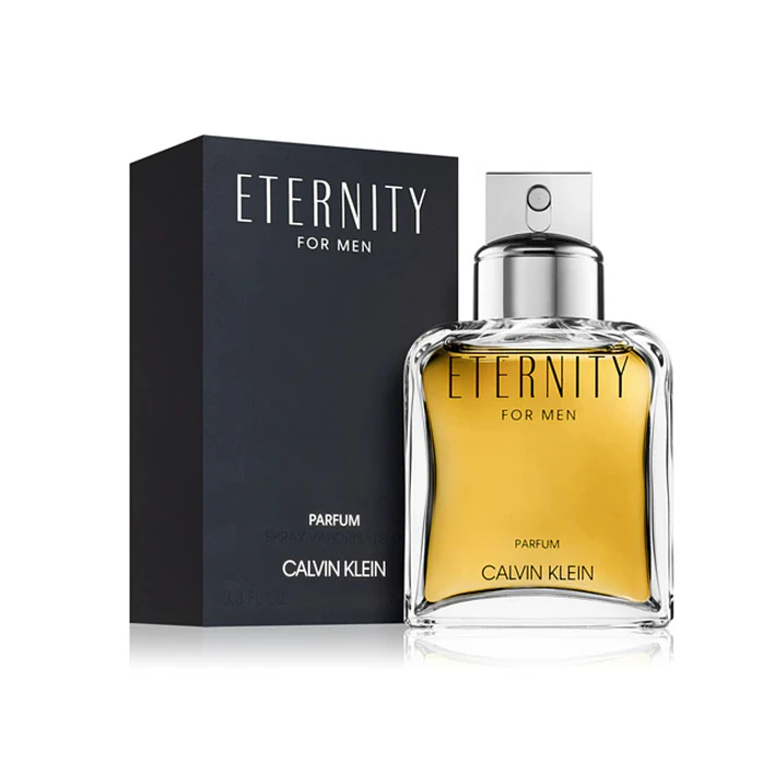 Eternity For Men Parfum 100Ml Hombre 1