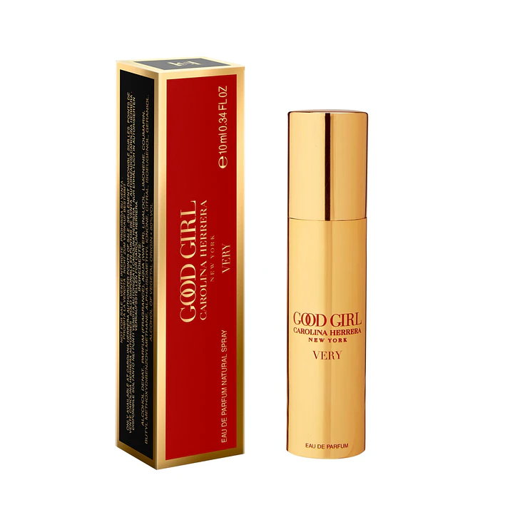 Very Good Girl New York Carolina Harrera Edp 10ML Mujer 1