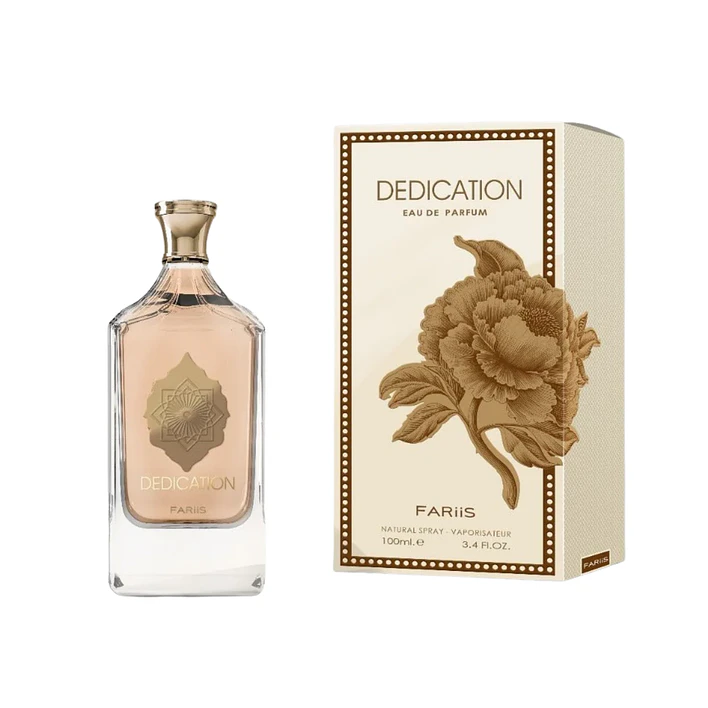 Dedication Fariis Edp 100Ml Unisex 1