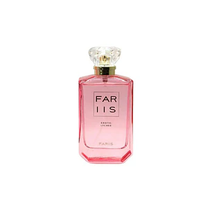 Exotic Lychee Fariis Edp 100Ml Mujer