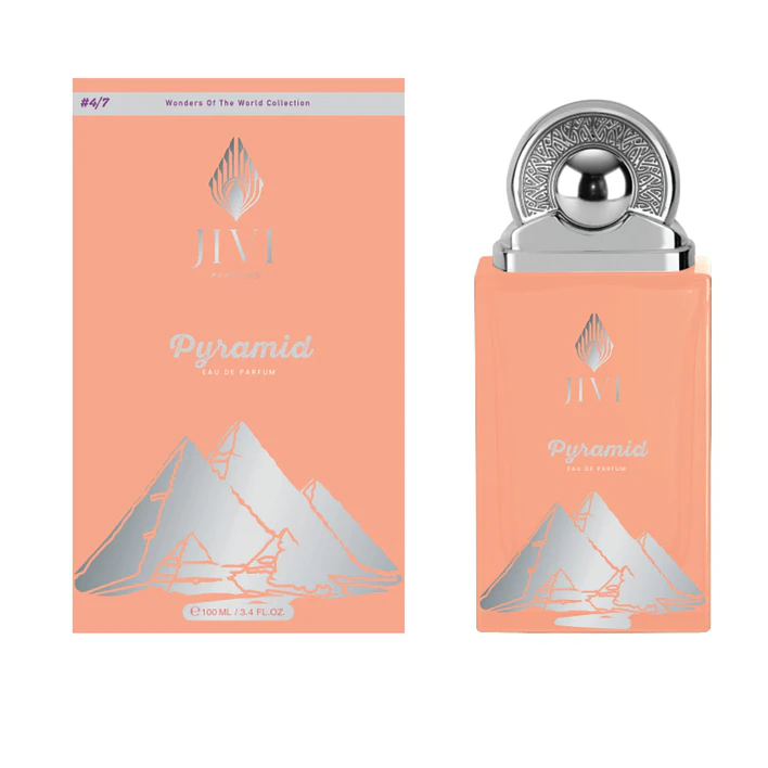 Pyramid Wow Jivi Parfums Edp 100Ml Hombre - Inspirado de Paco Rabanne Phantom 1