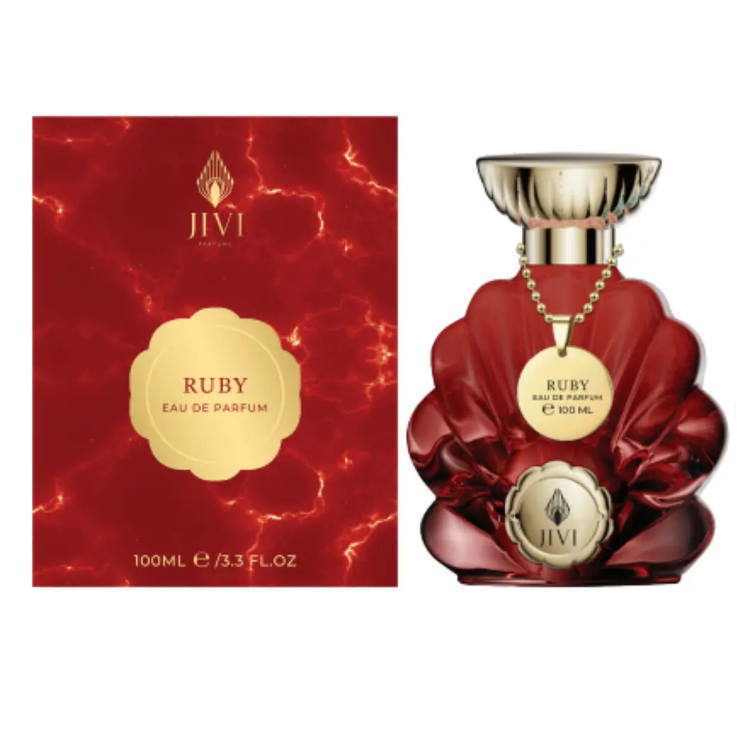 Ruby Gemstone Jivi Parfums Edp 100Ml Mujer - Inspirado de Carolina Herrera 212 Sexy Women 1