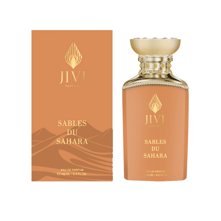 Sables Du Sahara  Places  Jivi Parfums Edp 100Ml Mujer - Inspirado de Carolina Herrera 212 Heroes Women 1