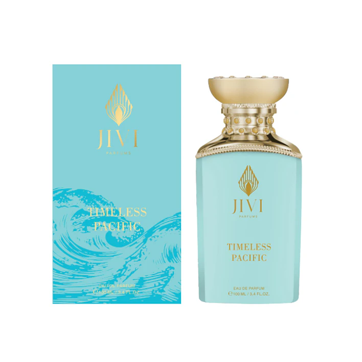 Timeless Pacific  Places  Jivi Parfums Edp 100Ml Mujer - Inspirado de Dolce Gabanna Light Blue 1