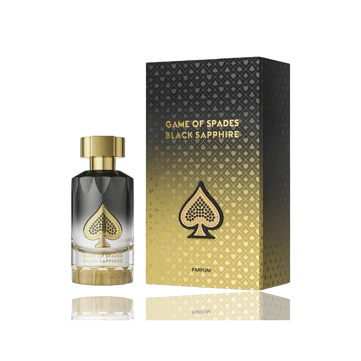 Game Of Spades Black Sapphire Jo Milano Parfum 90ml Unisex 1