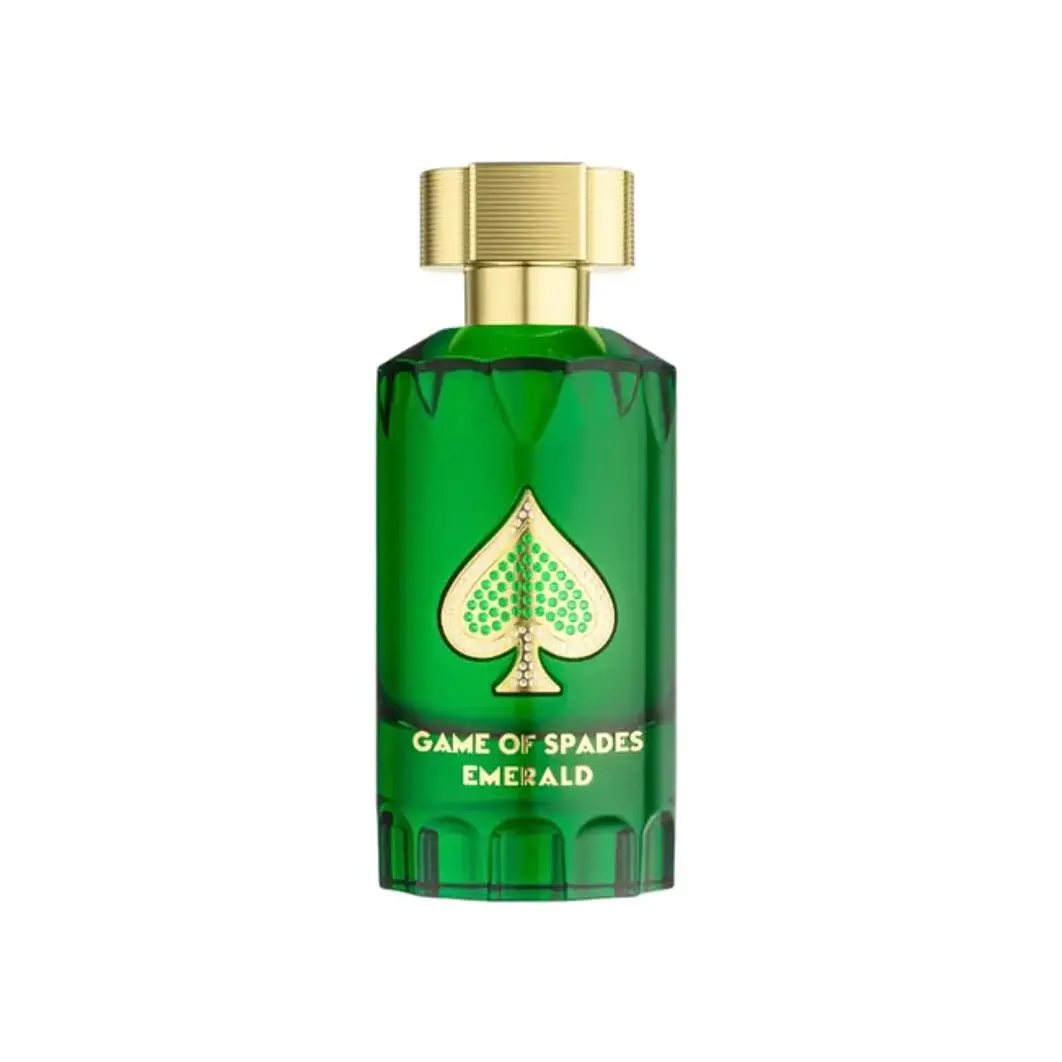 Emerald Diamond Collection Jo Milano Game Of Spades Parfum 90Ml unisex. 2