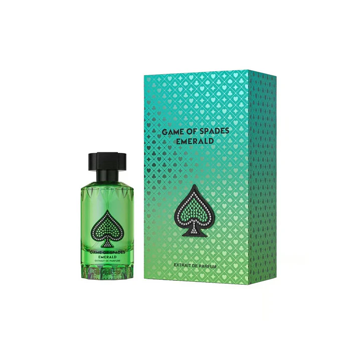 Game Of Spades Emerald Jo milano Extrait De Parfum 90Ml Unisex 1