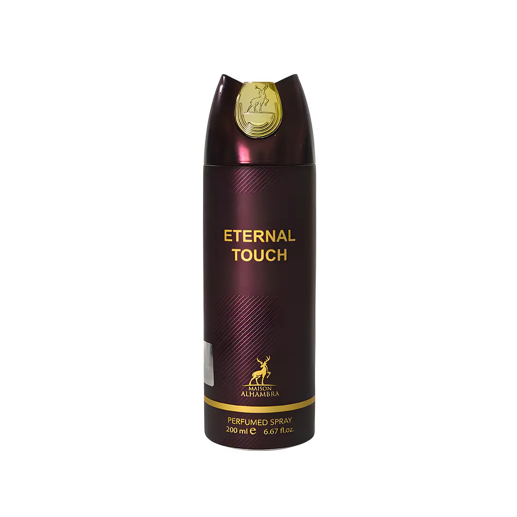 Desodorante Eternal Touch Maison Alhambra 200Ml Unisex 1