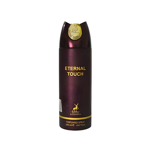 Desodorante Eternal Touch Maison Alhambra 200Ml Unisex