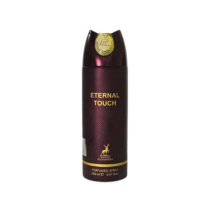 Desodorante Eternal Touch Maison Alhambra 200Ml Unisex 1
