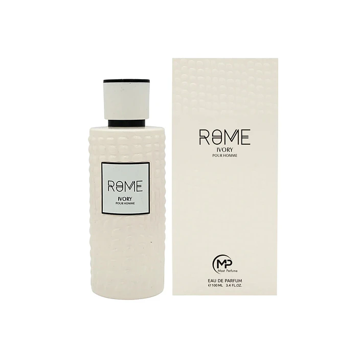 Rome Ivory Pour Homme Mast Perfume Edp 100Ml Hombre 1