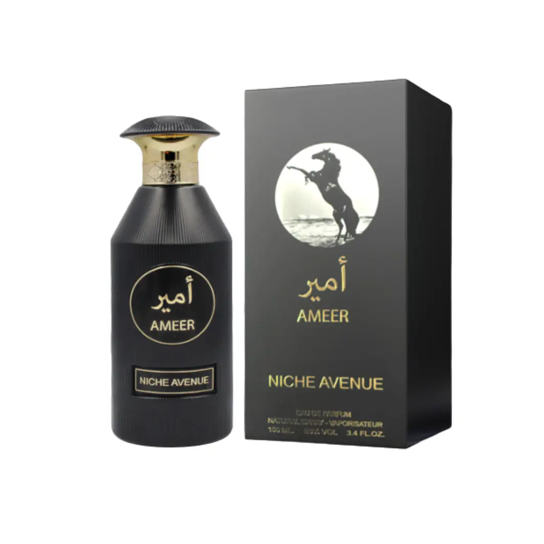 Ameer Niche Avenue Edp 100ML Unisex - Inspirado en Arabians Tonka Montale 1