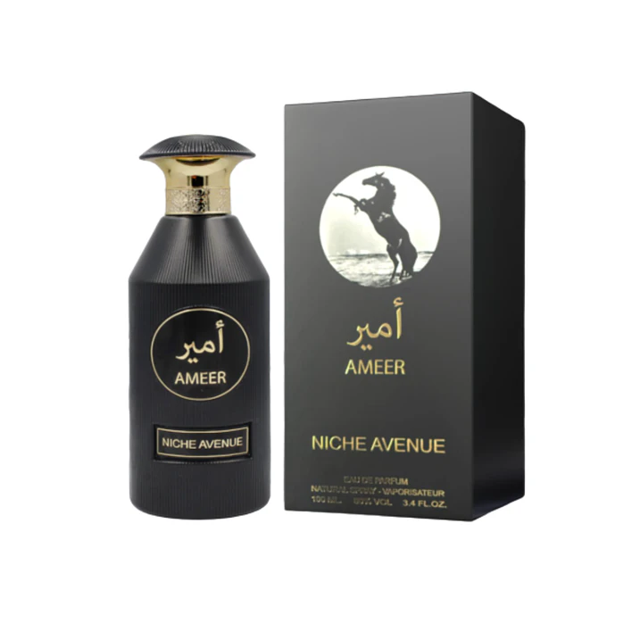 Ameer Niche Avenue Edp 100ML Unisex - Inspirado en Arabians Tonka Montale 1