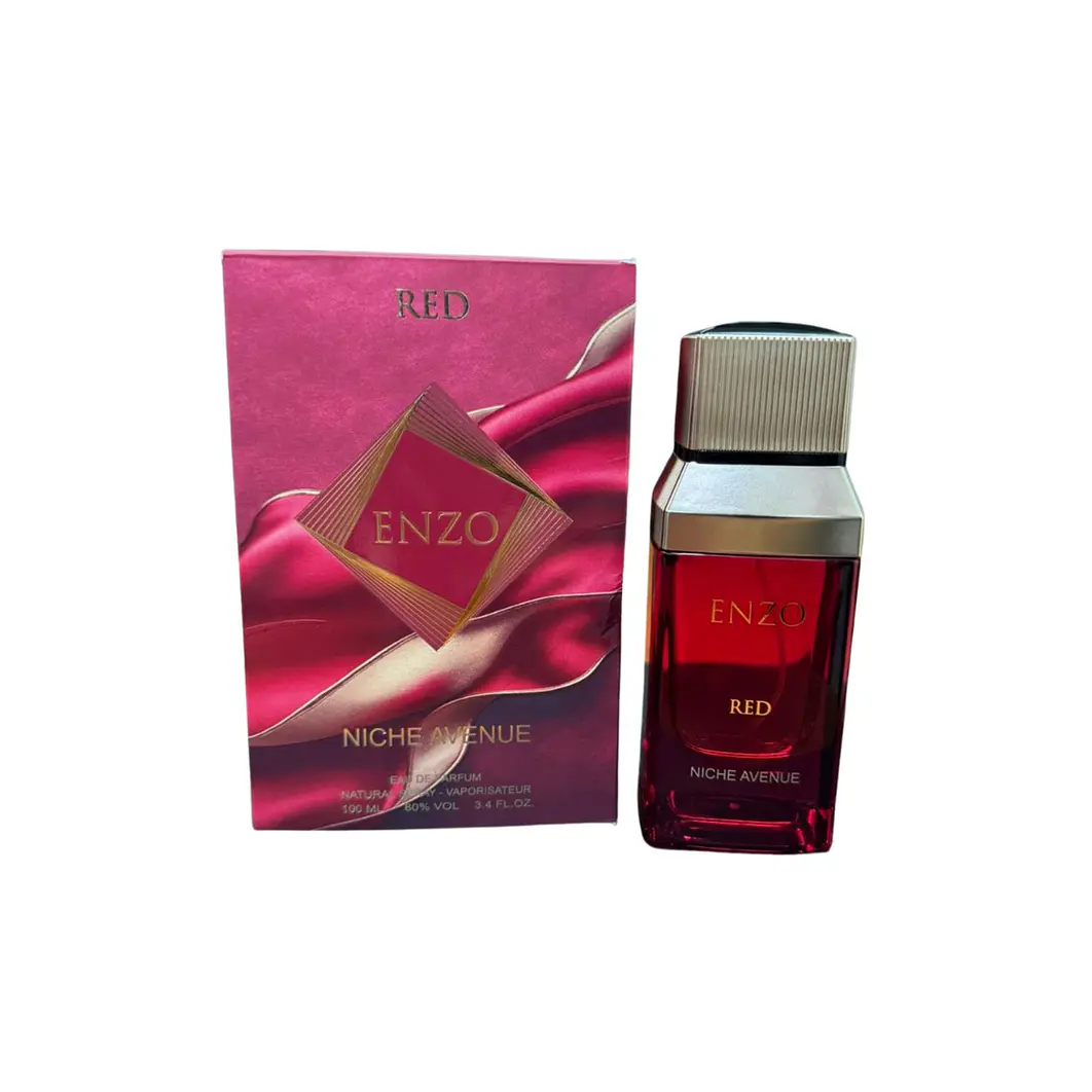 Enzo Red edp 100ml Niche Avenue unisex 1