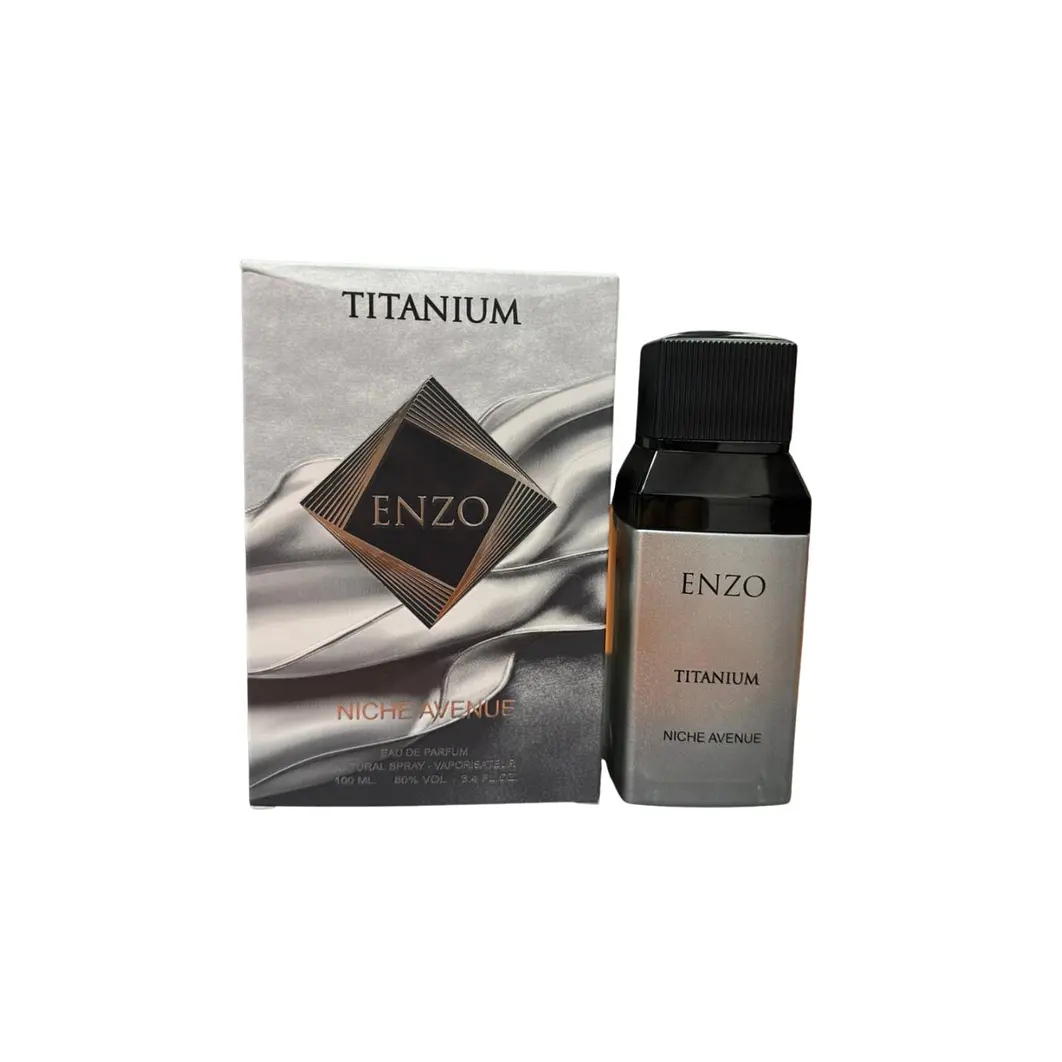 Enzo Titanium edp 100ml Niche Avenue unisex 1
