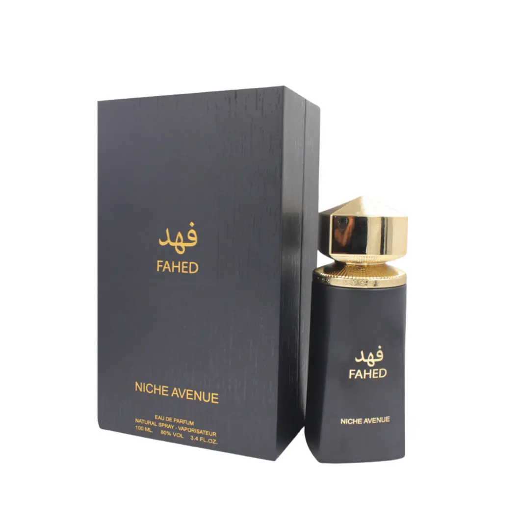 Fahed Niche Avenue Edp 100ML hombre - Inspirado en Tygar Bvlgari 1