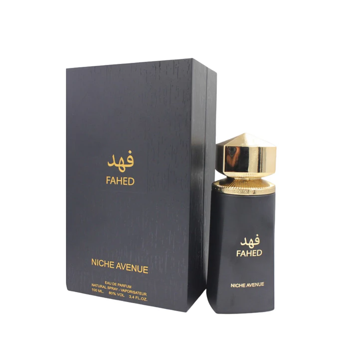 Fahed Niche Avenue Edp 100ML hombre - Inspirado en Tygar Bvlgari 1