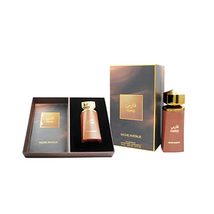 Faris Niche Avenue Edp 100Ml Unisex - Inspirado en Althaïr Parfums de Marly