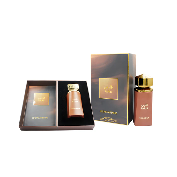Faris Niche Avenue Edp 100Ml Unisex - Inspirado en Althaïr Parfums de Marly 1