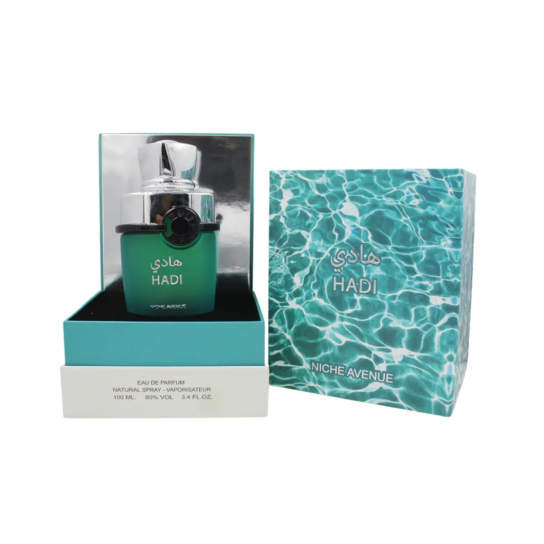 Hadi Niche Avenue Edp 100Ml Unisex - Inspirado Afternoon Swim Louis Vuitton 1