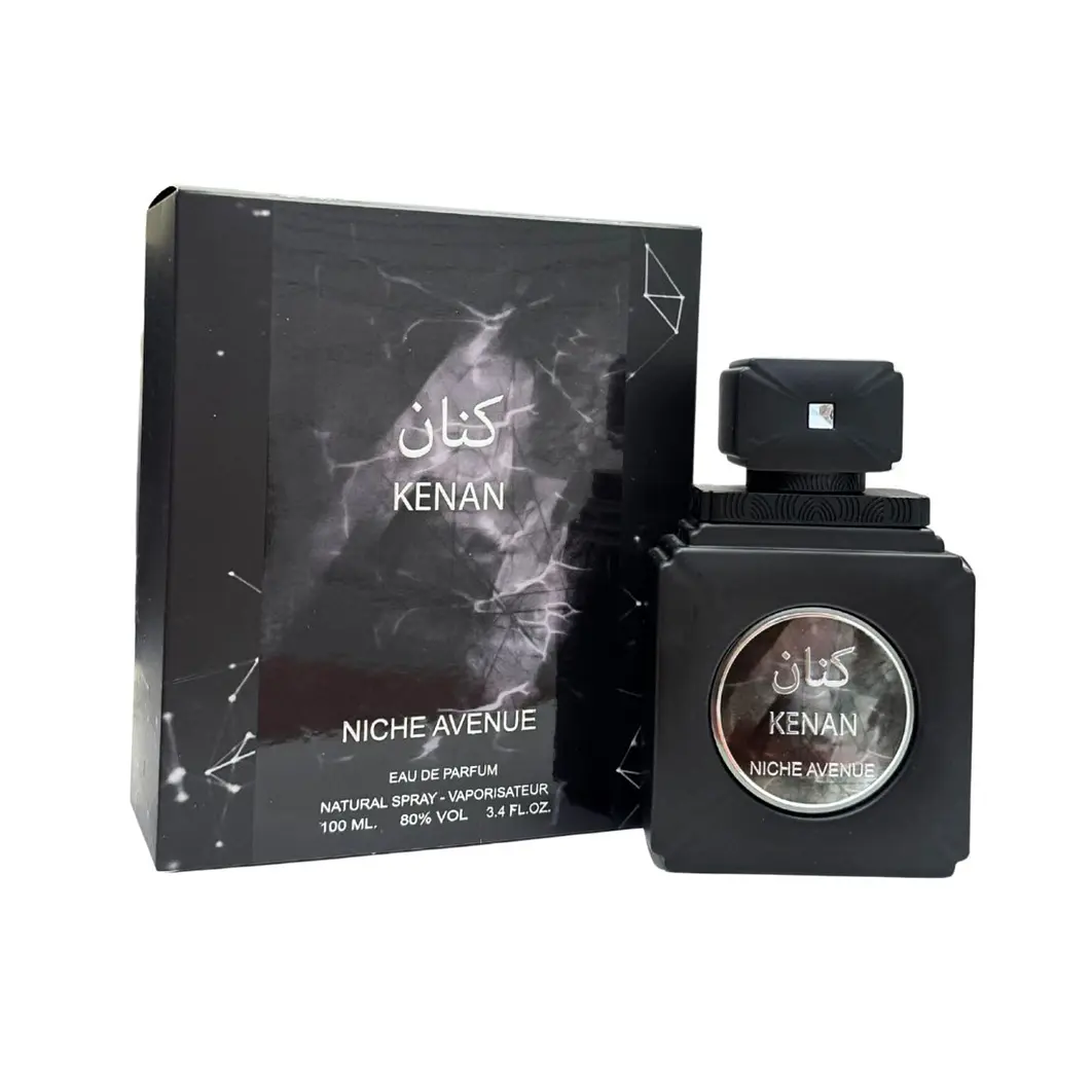 Kenan Niche Avenue Edp 100Ml Unisex - Inspirado en Absolu Aventus 2023 Creed 1