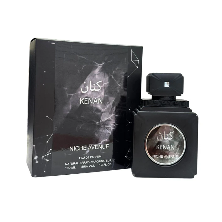 Kenan Niche Avenue Edp 100Ml Unisex - Inspirado en Absolu Aventus 2023 Creed 1