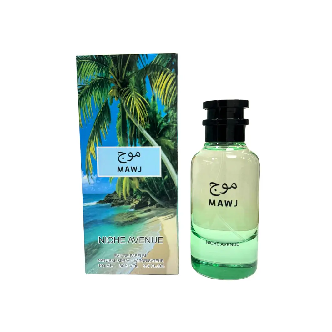 Mawj Niche Avenue Edp 100Ml Unisex - Inspirado en Pacific Chill Louis Vuitton 1