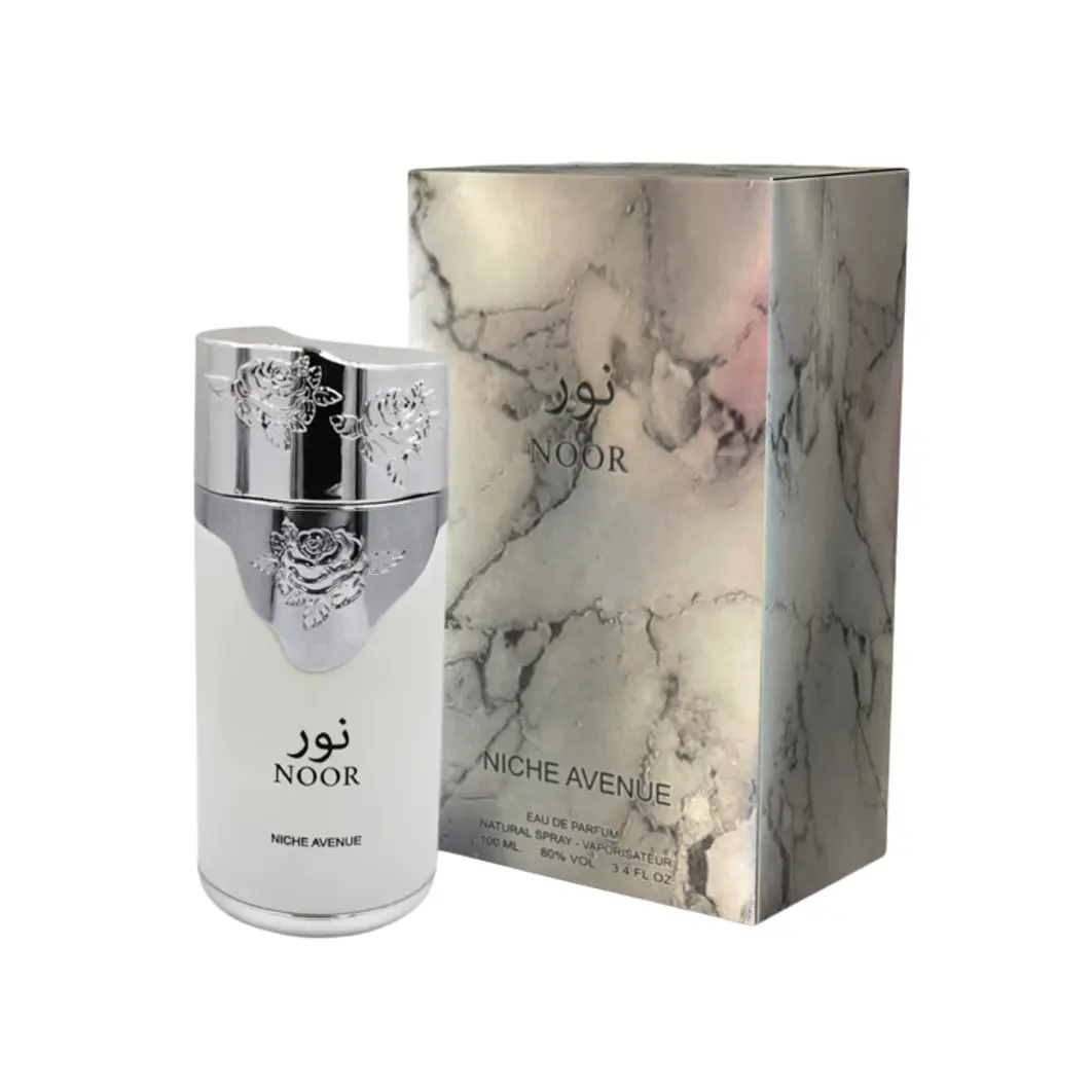 Noor Niche Avenue Edp 100Ml Unisex - Inspirado en Blanche Bête Les Liquides Imaginaires 1