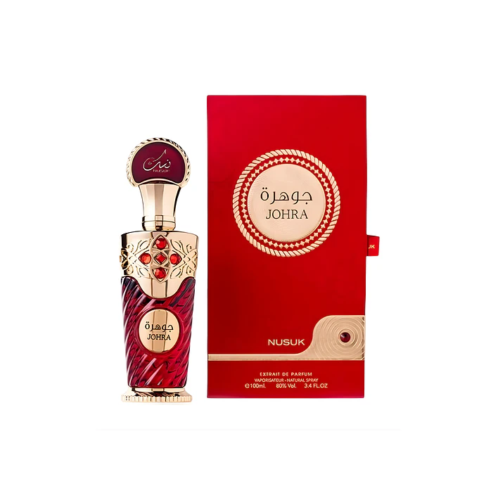 Johra Nusuk Edp 100Ml mujer 1