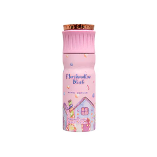 Desodorante Marshmallow Blush Paris Corner Perfumed Spray 200Ml Unisex