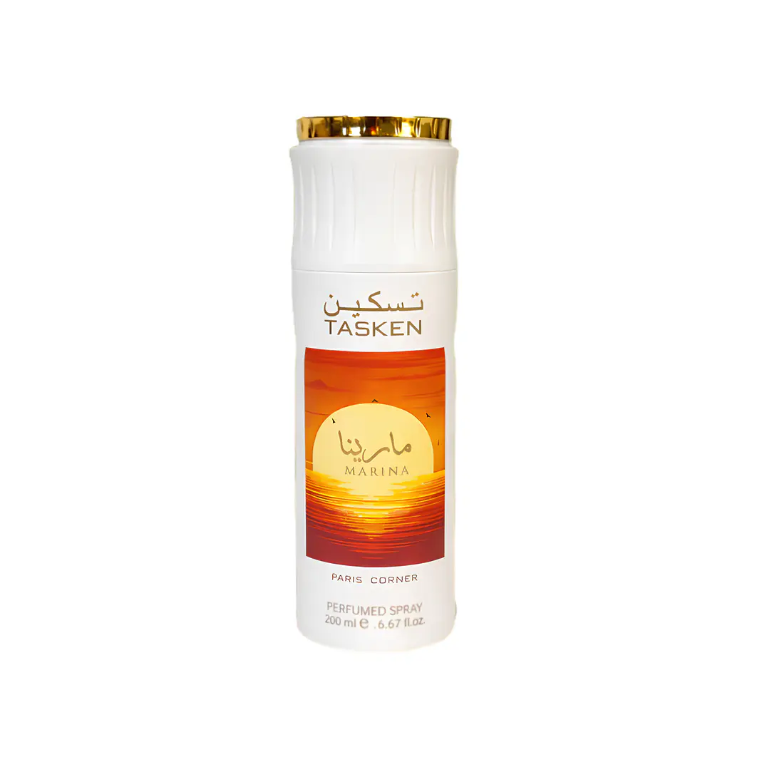 Desodorante Taskeen Marina Paris Corner Perfumed Spray 200Ml Unisex 1