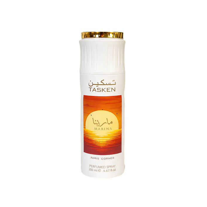 Desodorante Taskeen Marina Paris Corner Perfumed Spray 200Ml Unisex 1