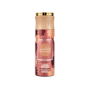 Desodorante Taskeen Paris Corner Perfumed Spray 200Ml Unisex