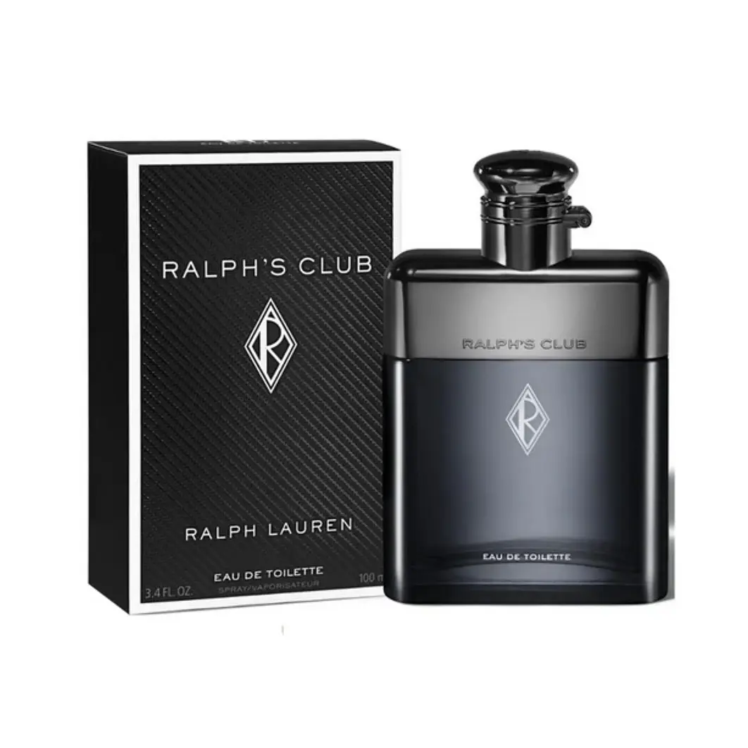 Ralphs Club Ralph Lauren Edt 100Ml Hombre 1