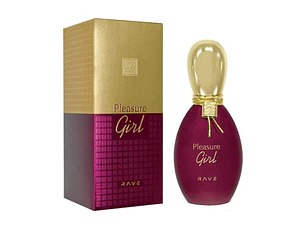 Pleasure Girl Rave Edp  100Ml Mujer