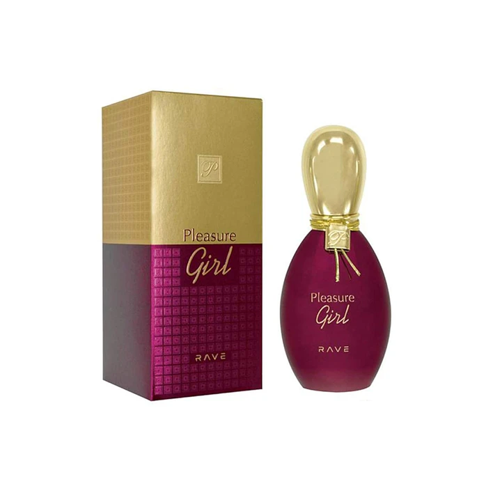 Pleasure Girl Rave Edp  100Ml Mujer 1