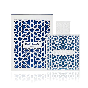 Rayhaan Azul Edp 100Ml Hombre