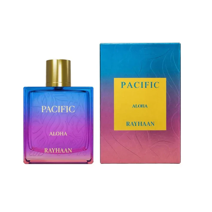 Rayhaan Pacific Aloha Edp 100 Ml Unisex 1
