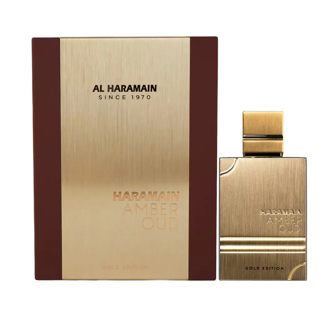 Amber Oud Haramain Gold Edition Edp 75Ml Unisex  1