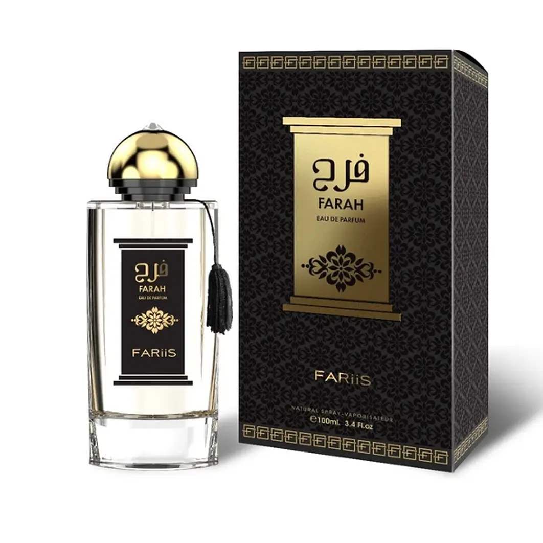 Farah Fariis Edp 100Ml Unisex 1