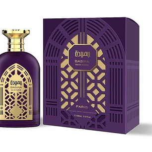 Barisa Fariis Edp 100Ml Unisex